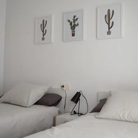 Pueblo Salinas Appartement *