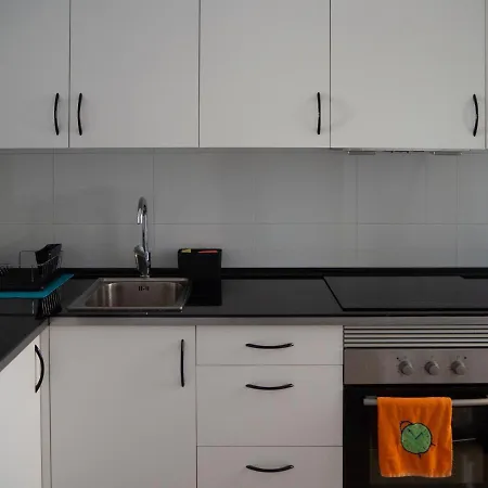 Pueblo Salinas Appartement *